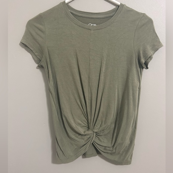 Target Art Class Green Kids T Shirt Size Medium - Picture 1 of 3